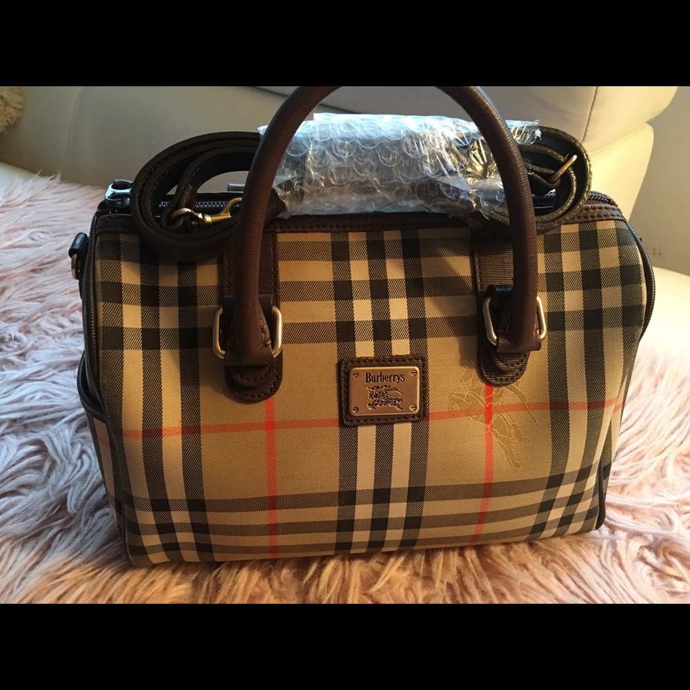 Burberry bag